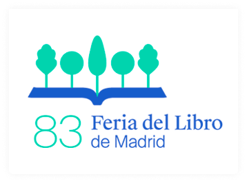 Caseta 106 Feria del Libro de Madrid 2024